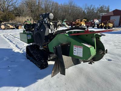 2023 Bandit SG40 Stump Grinder