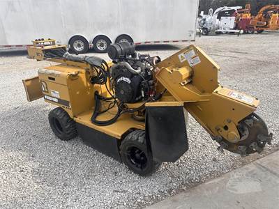 2017 Rayco RG40 Stump Grinder