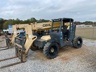 2012 Gehl RS6-34 GEN 3 Telehandler - Forks