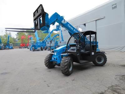 2023 Genie GTH-5519 Telehandler - Forks
