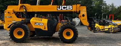 2014 JCB 507-42 Telehandler - Forks