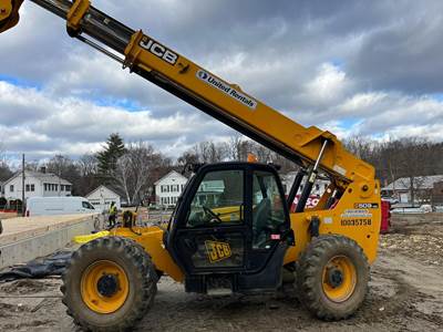 2013 JCB 509-42 Telehandler - Forks