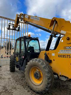 2013 JCB 509-42 Telehandler - Forks