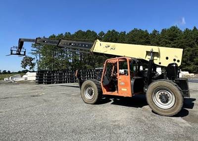 2014 JLG G12-55A Telehandler