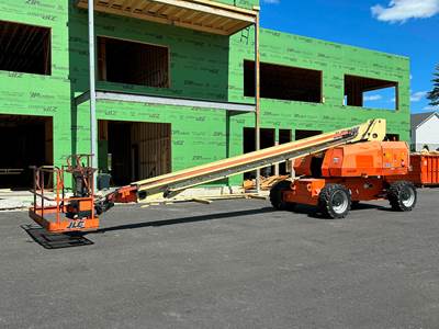 2015 JLG 800S 4x4 Telescopic Boom Lift