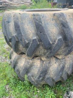 Timberjack Tire & Rim