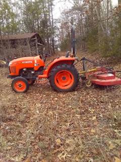2012 Kubota L3200 Tractor