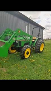 1995 John Deere 5300 Tractor
