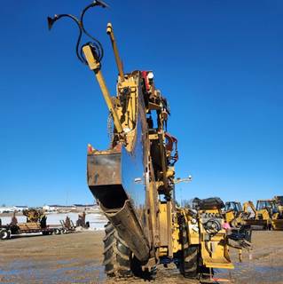 2008 BUCKEYE 7200 Magnum Trencher