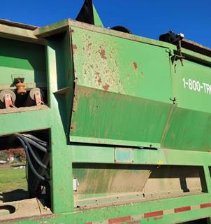 2001 Retech 620 prospector Trommel Screen For Sale - Blowing Rock, NC ...