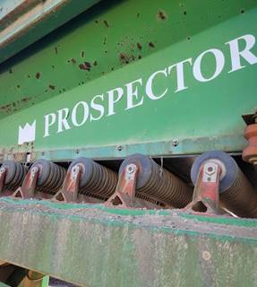 2001 Retech 620 prospector Trommel Screen For Sale - Blowing Rock, NC ...
