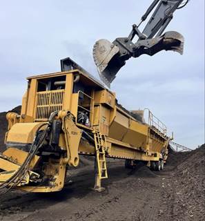 2017 Vermeer TR626 Trommel Screen