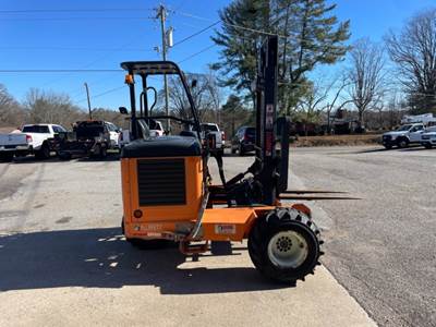 2015 Moffett M8 55.3 Piggyback Forklift