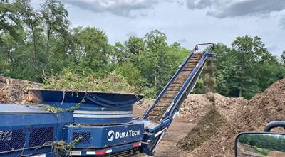 DuraTech 3010 Tub Grinder