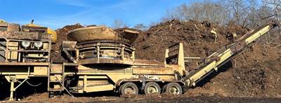 Hogzilla TC1464P Tub Grinder