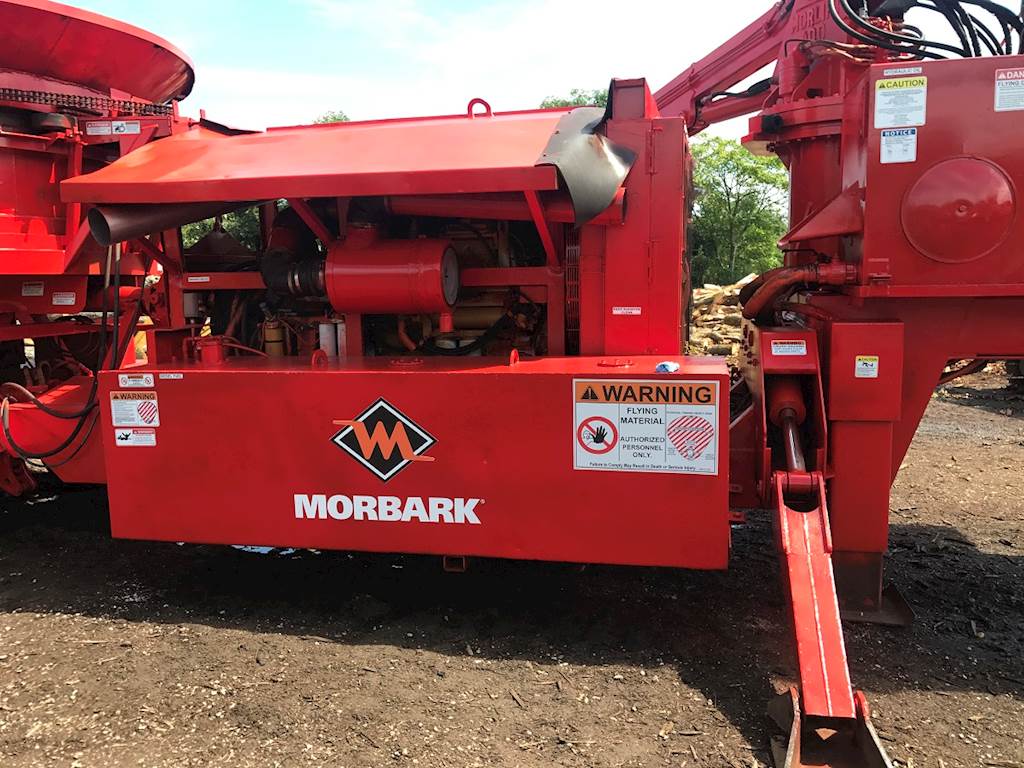 2000 Morbark 1300 Tub Grinder For Sale Midwest, NC 10335608