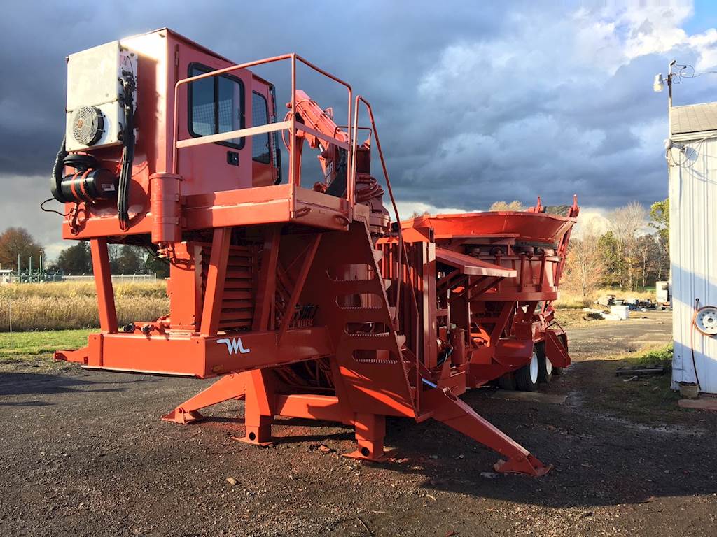 2002 Morbark 1300A Tub Grinder For Sale Blowing Rock, NC Carolina