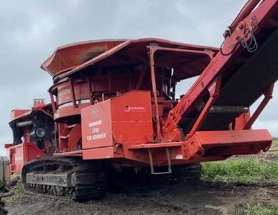 2018 Morbark 1300B Tub Grinder