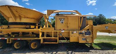 1999 Vermeer TG525 Tub Grinder