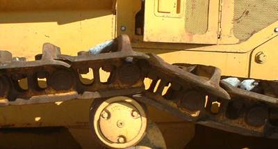 Caterpillar D6C/Timbco 425 Undercarraige