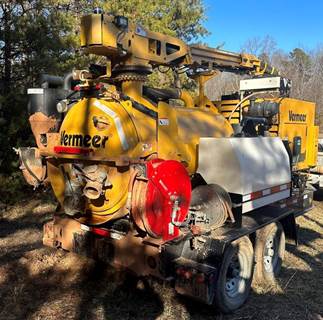 2023 Vermeer VX75A1055 Vacuum Excavator