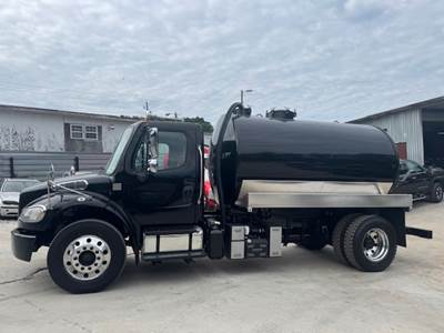 2019 Freightliner M2 Vacuum Truck