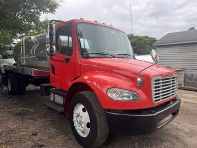 2018 Freightliner M2 Vacuum Truck