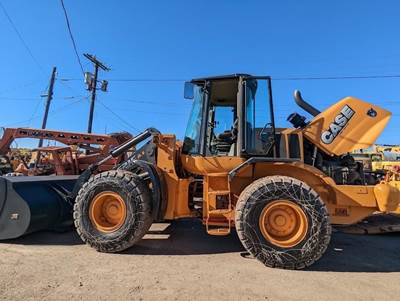 2012 Case 621F XT Wheel Loader