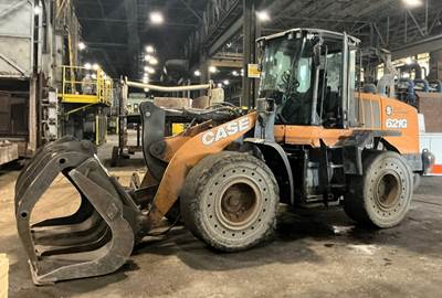 2022 Case 621G Wheel Loader