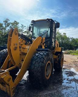 2014 Caterpillar 924K Wheel Loader