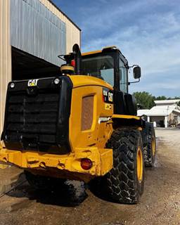 2014 Caterpillar 924K Wheel Loader For Sale, 15,000 Hours | Mid Western ...