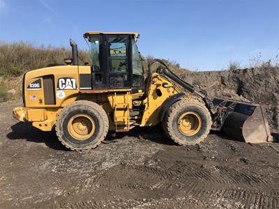 2006 Caterpillar 930G Wheel Loader - Bucket