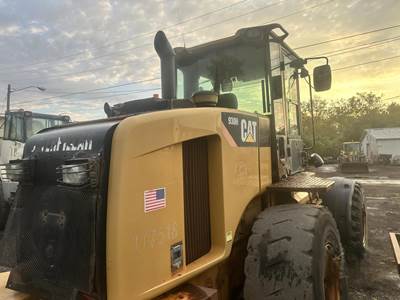 2012 Caterpillar 930H Wheel Loader