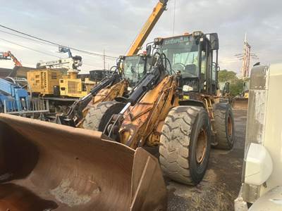 2012 Caterpillar 930H Wheel Loader
