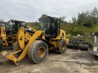 2013 Caterpillar 930K Wheel Loader