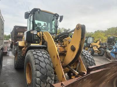 2016 Caterpillar 930M Wheel Loader