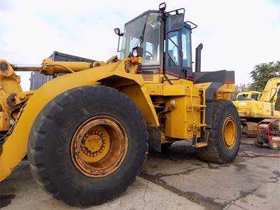 1995 Caterpillar 950F II Wheel Loader
