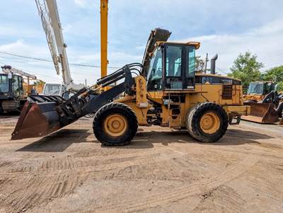 2002 Caterpillar IT28G Wheel Loader