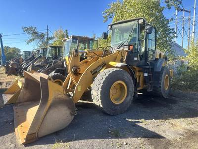 2017 Hitachi 70Z7 Wheel Loader