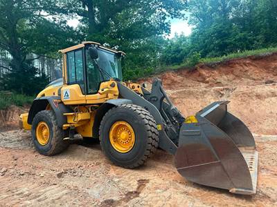 2016 Hyundai HL940 Wheel Loader