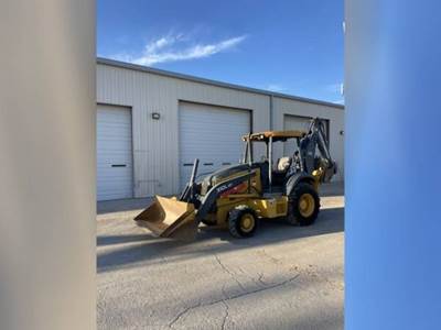 2016 John Deere 310L Wheel Loader - Bucket