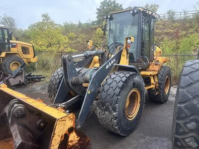 2009 John Deere 444K Wheel Loader