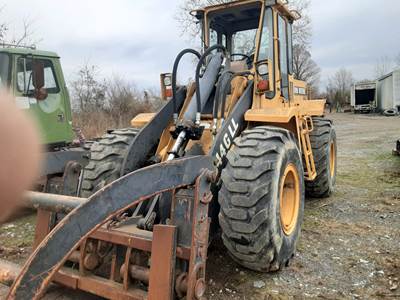 John Deere 544G Wheel Loader