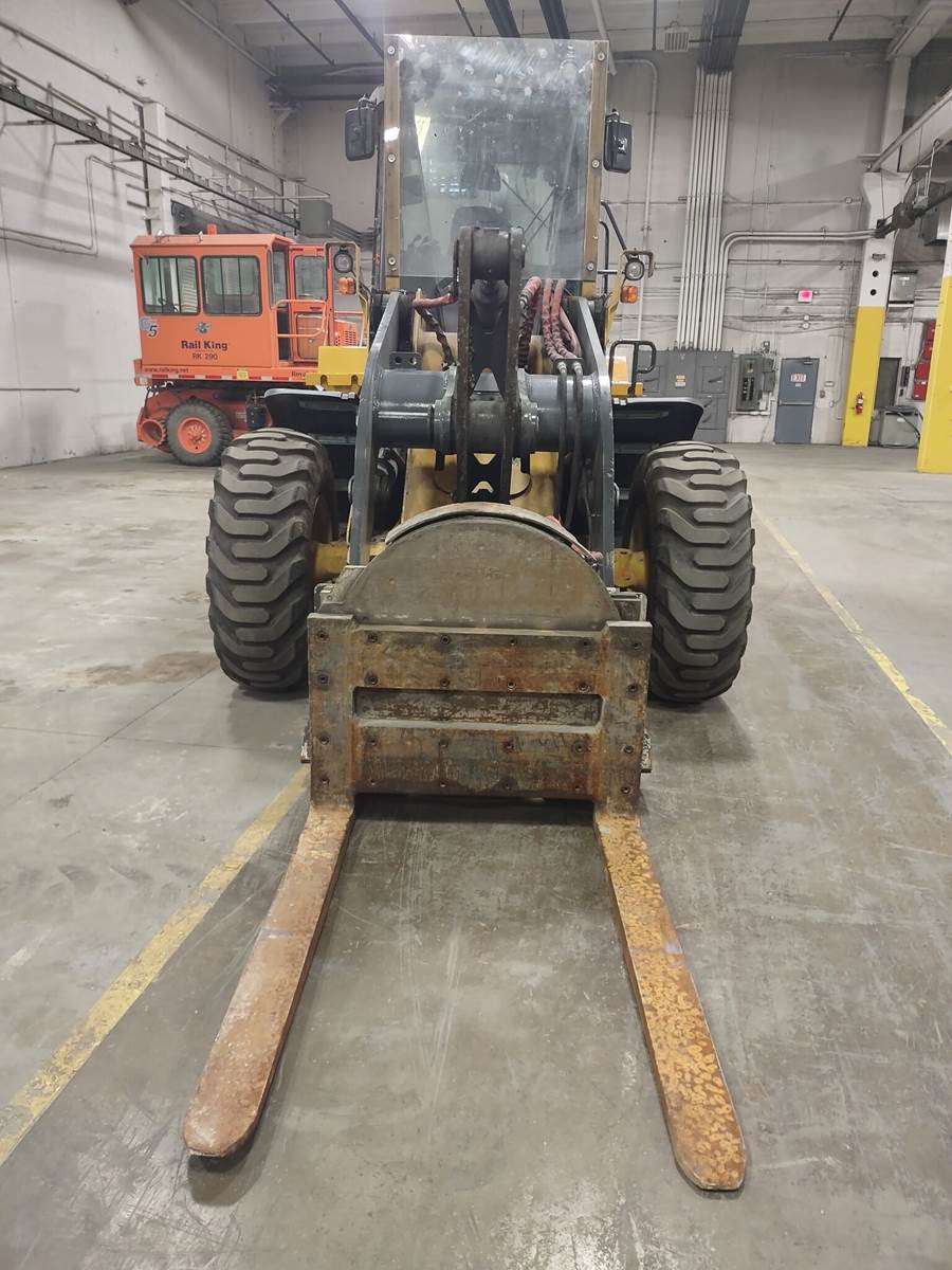 2016 John Deere 624K Wheel Loader For Sale Blowing Rock, NC