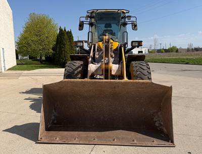 2022 Komatsu WA200-8 Wheel Loader