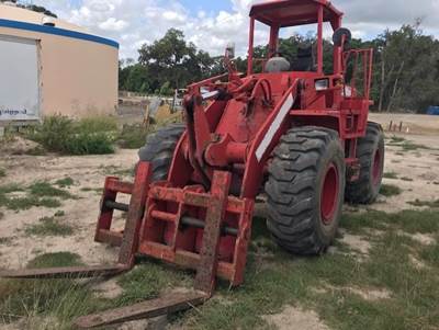 1999 Komatsu WA250-3 Wheel Loader - Bucket