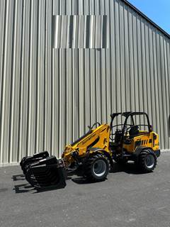 2023 SCHAFFER 2630T SLT-R TELESCOPIC COMPACT LOADER