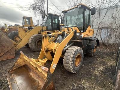 2017 SDLG L918F Wheel Loader