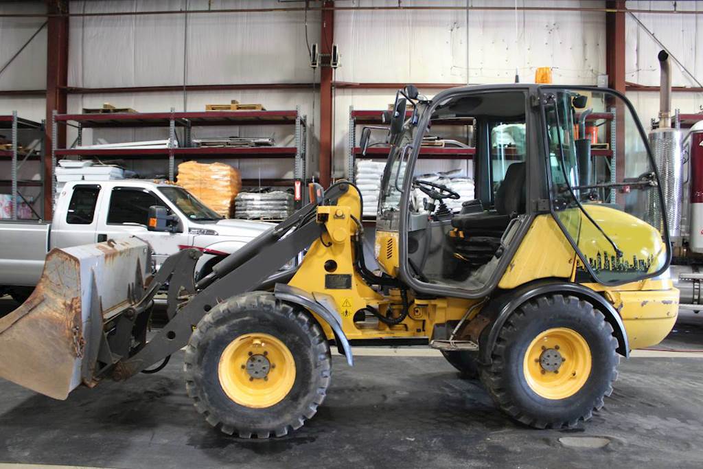 2008 Volvo L20 Wheel Loader For Sale, 3,555 Hours Ohio, OH 9665167