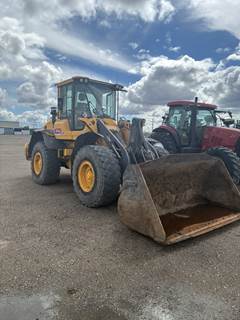 2021 Volvo L70H Wheel Loader - Bucket